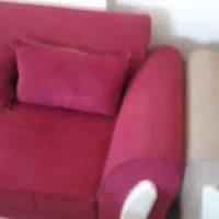 راحتی هفت نفره|مبلمان خانگی و میز عسلی|مهاجران, |دیوار