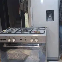 گاز و یخچال|یخچال و فریزر|اصفهان, دشتستان|دیوار