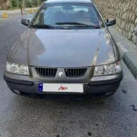 سمند مدل 86 سالم و تمیز|خودرو سواری و وانت|تهران, هلال احمر|دیوار