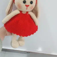 عروسک بافتنی|اسباب‌‌بازی|ایذه, |دیوار