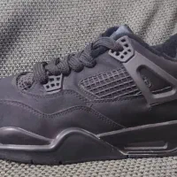 جوردن 4 فول بلک سایز 42