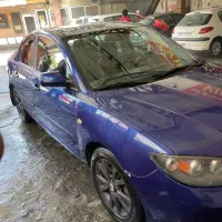 مزدا ۳ مدل ۱۳۸۶|خودرو سواری و وانت|تهران, حکیمیه|دیوار