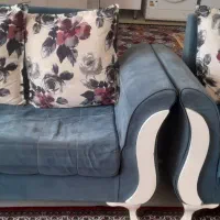 مبل راحتی|مبلمان خانگی و میز عسلی|مشهد, شهرک امام هادی (شهرک غرب)|دیوار