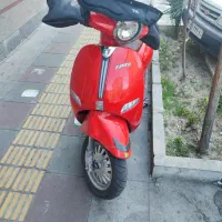 وسپا رهرو 150