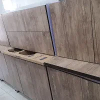 مدرن کابینت خاص مستقیم از کارخانه