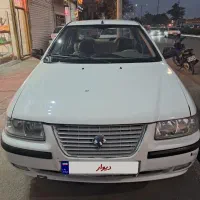سمندLX مدل۹۱