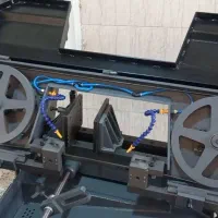 اره نواری فولاد بر 230x250