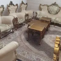 مبل‌وناهار‌خوذب|مبلمان خانگی و میز عسلی|نوشهر, |دیوار