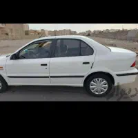 سمند مدل ۹۹بدونگ رنگ