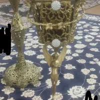 سطل اشغال وکنار سالنی