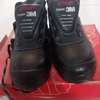کفش ایمنی مهندسی