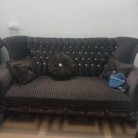 مبل سلطنتی|مبلمان خانگی و میز عسلی|زاهدان, |دیوار