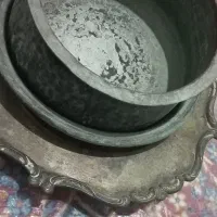 دوربین لوبیتل ،شمشیر،شیر دوش مسی|کلکسیون اشیاء عتیقه|لاهیجان, کوی خزر|دیوار