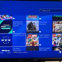 PS4 slim پی اس فور اسلیم یکترا فول بازی|کنسول، بازی ویدئویی و آنلاین|اراک, |دیوار