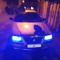 فروش سمند مدل 82 ایکس 7