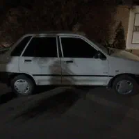 معاوضه پراید ۸۱ بدون رنگ شاسیها پلمب باKX250f