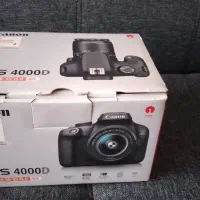 دوربین canon 4000d
