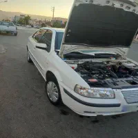 سمند ال ایکس مولتی مدیا پلکس 96|خودرو سواری و وانت|رامشیر, |دیوار