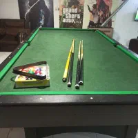 میز بیلیارد|تجهیزات ورزشی|اصفهان, همت‌آباد|دیوار