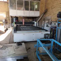 برش لیزر و خم cnc