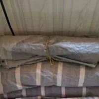 چادر پلاستیکی سالم ودرحدنو
