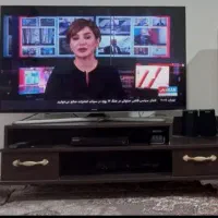 بوفه و میز تی وی در حد نو|بوفه، ویترین، کنسول|بومهن, |دیوار