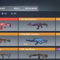 اکانت کالاف|اسباب‌بازی بچه|چهاردانگه (تهران), |دیوار