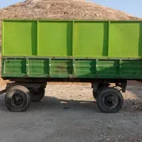 فروش تریلی چهار چرخ|خودرو سنگین|دوگنبدان, |دیوار