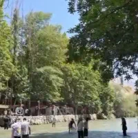 تورطبیعتگردی جاده چالوس