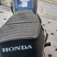 متور هندا 125|موتورسیکلت|سیرجان, |دیوار