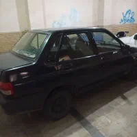 پراید مدل۸۳انژکتور