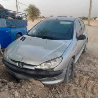 پژو 206 تیپ ۳، مدل ۱۳۸۵