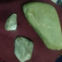 یه شهاب سنگ الماسی و نیم کیلو یشم امپریال