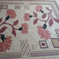 گلیم فرش و پادری|گلیم، جاجیم، گبه|شاهین‌شهر, نبوت|دیوار