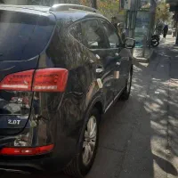 جک اس ۵|خودرو سواری و وانت|تهران, خاک سفید|دیوار