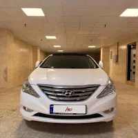 هیوندای سوناتا YF مدل2012