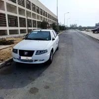 سمند سورن پلاس موتور جدید گاز سیمی