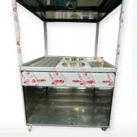 تولید وتعمیرکلیه لوازم آشپزخانه های صنعتی ،صفرتاصد