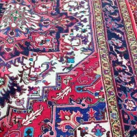 یه تیکه فرش دستبافت 6متری|فرش|تبریز, |دیوار