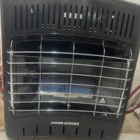 بخاری بدون دودکش