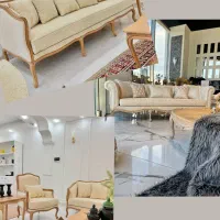 مبل مینیمال رومن|مبلمان خانگی و میز عسلی|خرمآباد, |دیوار