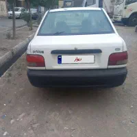 پراید مدل 83