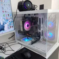 کیس گیمینگ نسل 12 ساپورت تا نسل 14