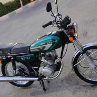 موتور هندا 125مدل 86 سند دار