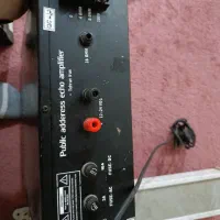 امپلی اکو بلوتوث دار|سیستم صوتی خانگی|مشهد, هفده شهریور|دیوار