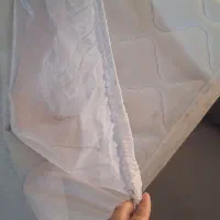 ** تشک تخت کودک تشک بچه با محافظ ضدآب **|تخت و صندلی بچه|تهران, عبدل‌آباد|دیوار