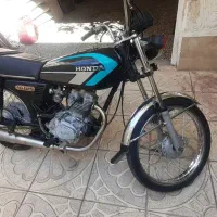 موتور هوندا 125|موتورسیکلت|خوی, |دیوار