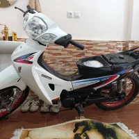 موتور ویو 125امگا