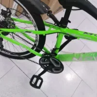 دوچزخه 26 حرفه ای|دوچرخه، اسکیت، اسکوتر|شیراز, شیشه‌گری|دیوار