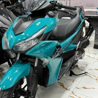 ایروکس رادیات دار اسپیشیال(کلیک ای دی وی)|موتورسیکلت|اردبیل, |دیوار